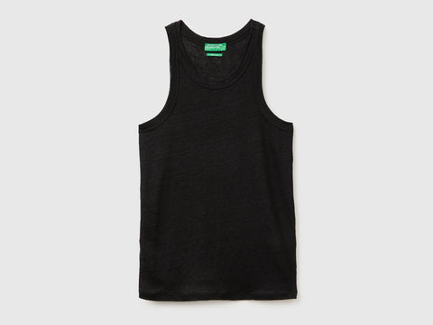 Pure linen tank top - ucb_image_FS