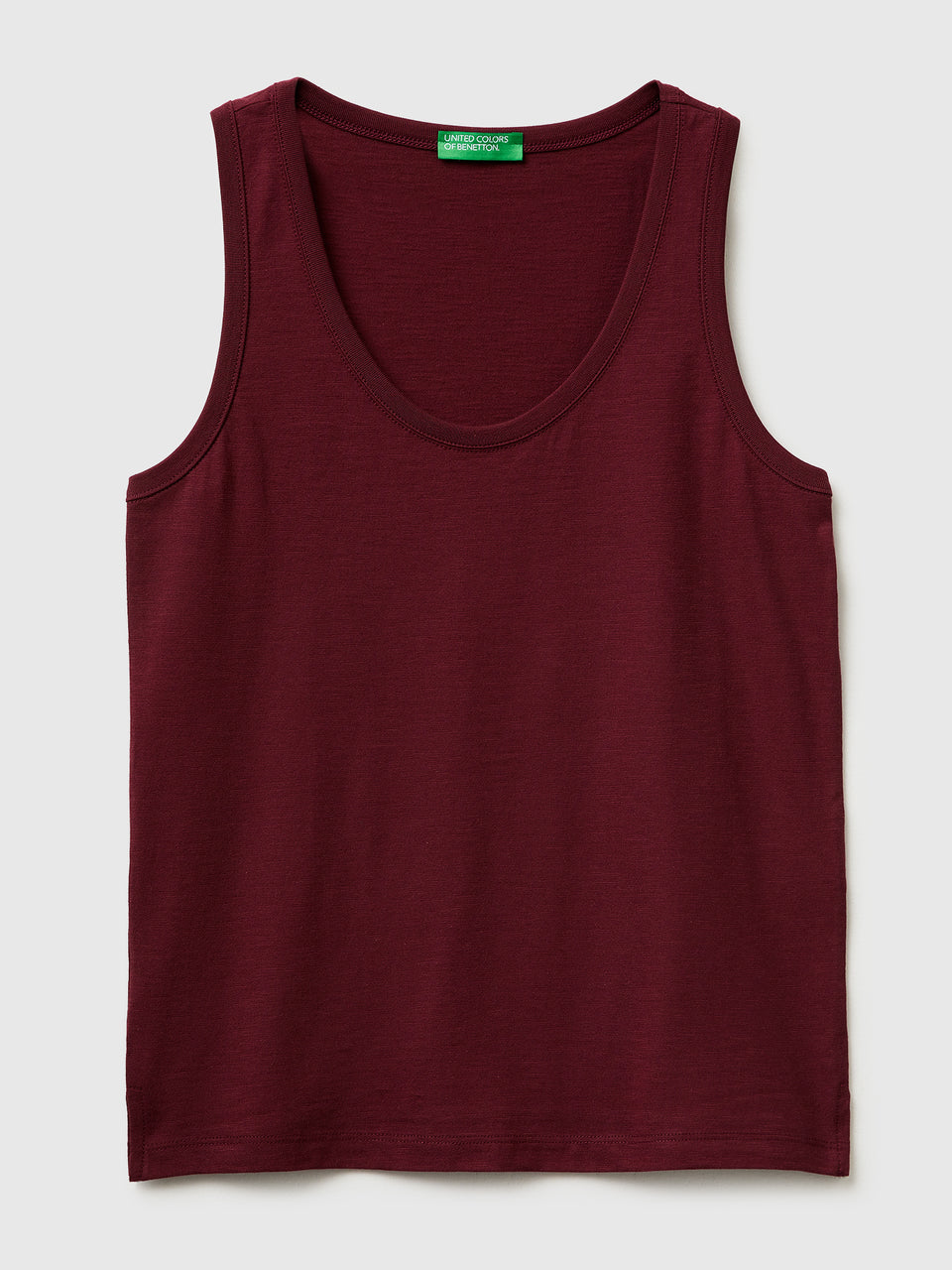 Tank top in lightweight cotton - ucb_image_FS