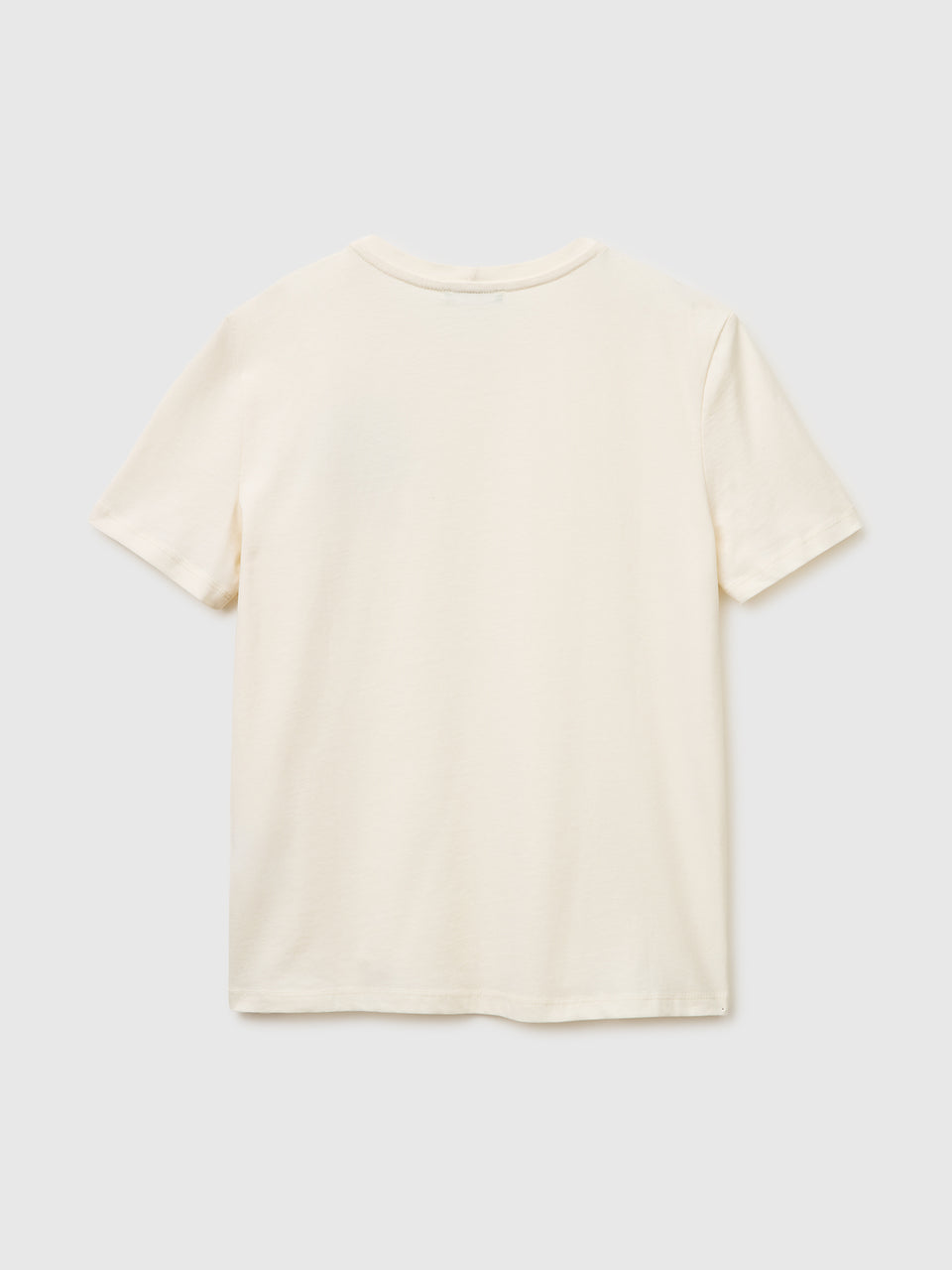T-shirt with flower print - ucb_image_BS