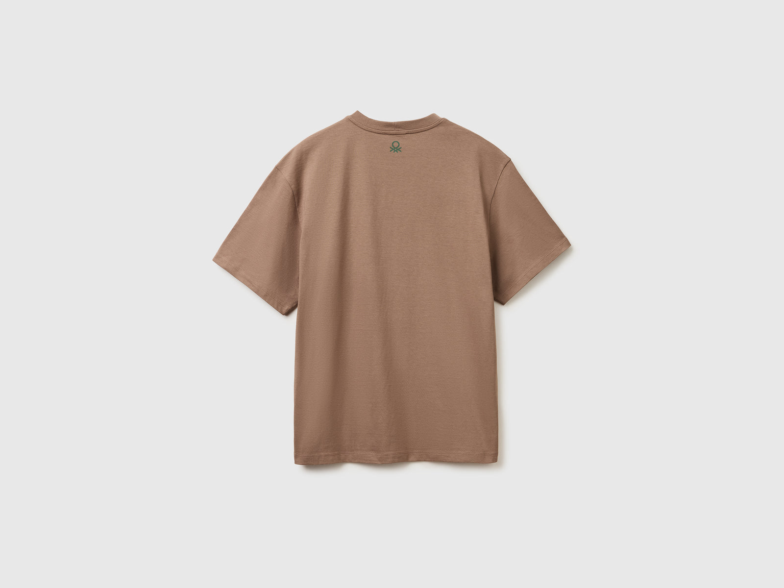 Relaxed fit t-shirt with print - ucb_image_BS