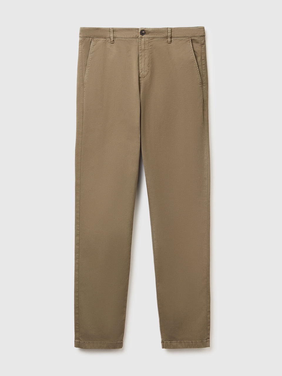 Chinos slim fit em algodão - ucb_image_FS