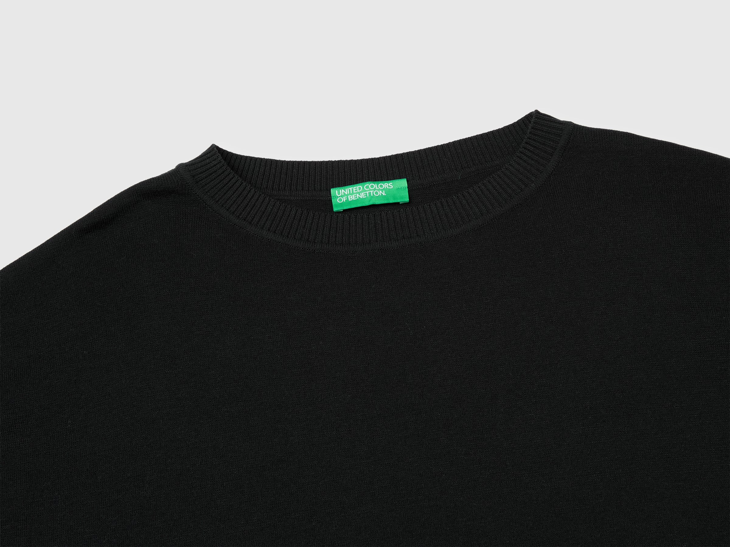 Premium cotton short-sleeved sweater - ucb_image_DS1