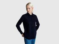 Camisa regular fit em algodão leve - ucb_image_F
