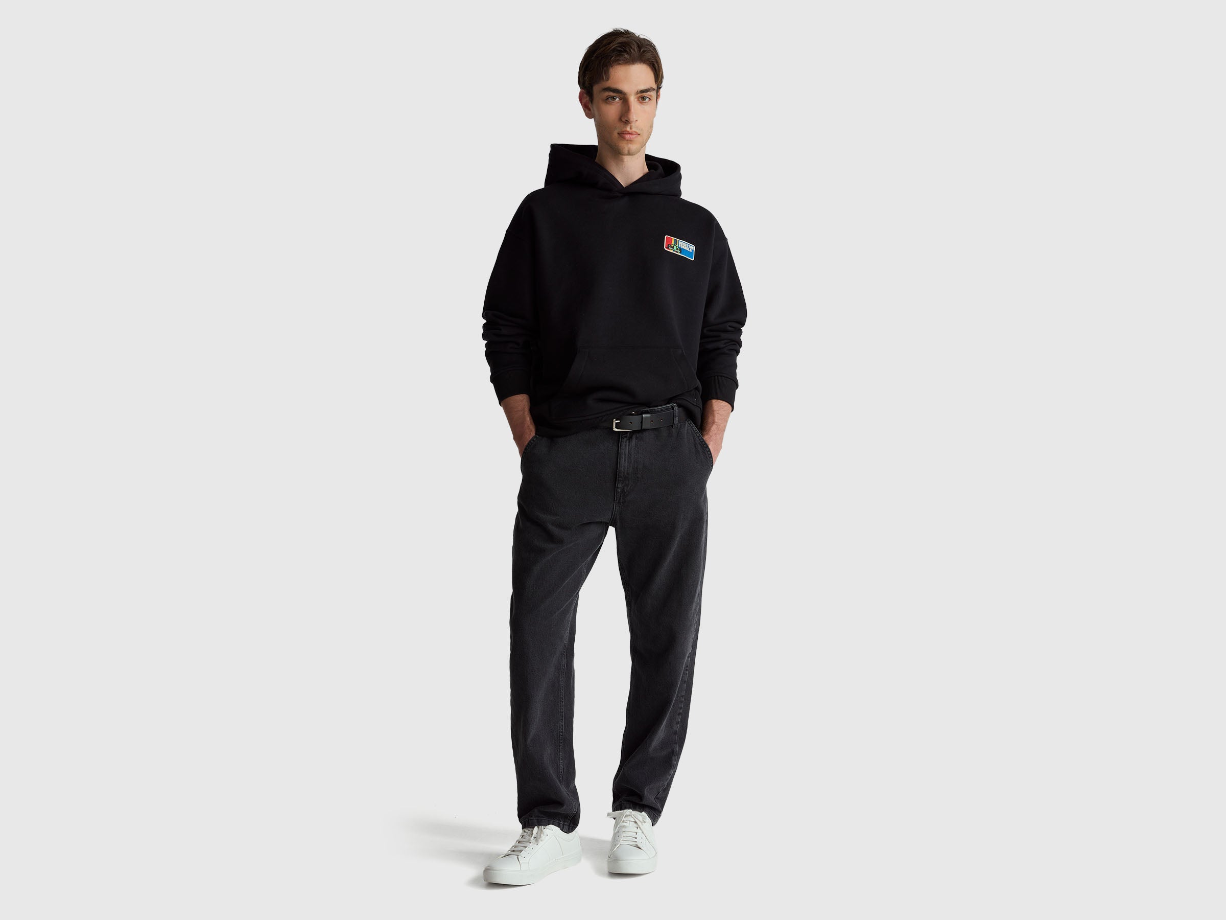 Sweat Benetton Formula com capuz  - ucb_image_FY