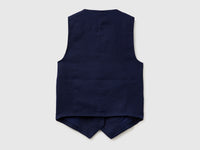 100% linen vest - ucb_image_BS