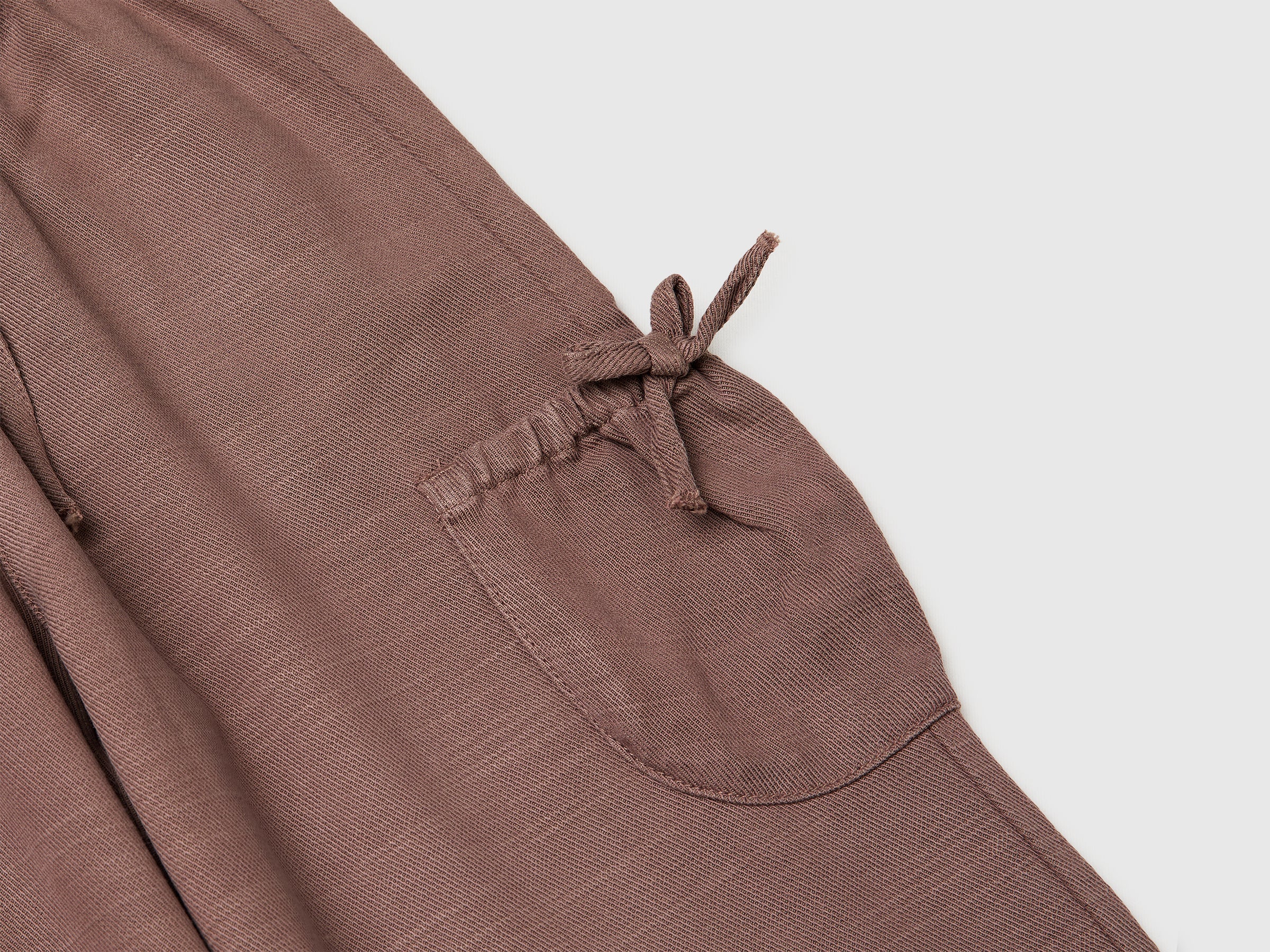 Wide leg trousers with pockets - ucb_image_DS1