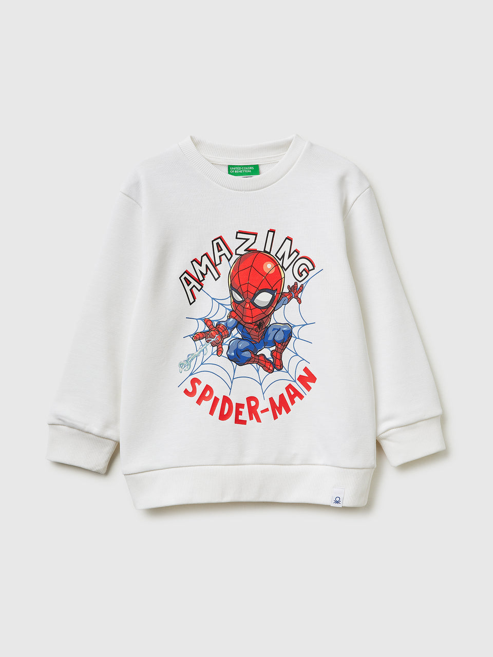 Spiderman Sweatshirt ©Marvel - ucb_image_FS