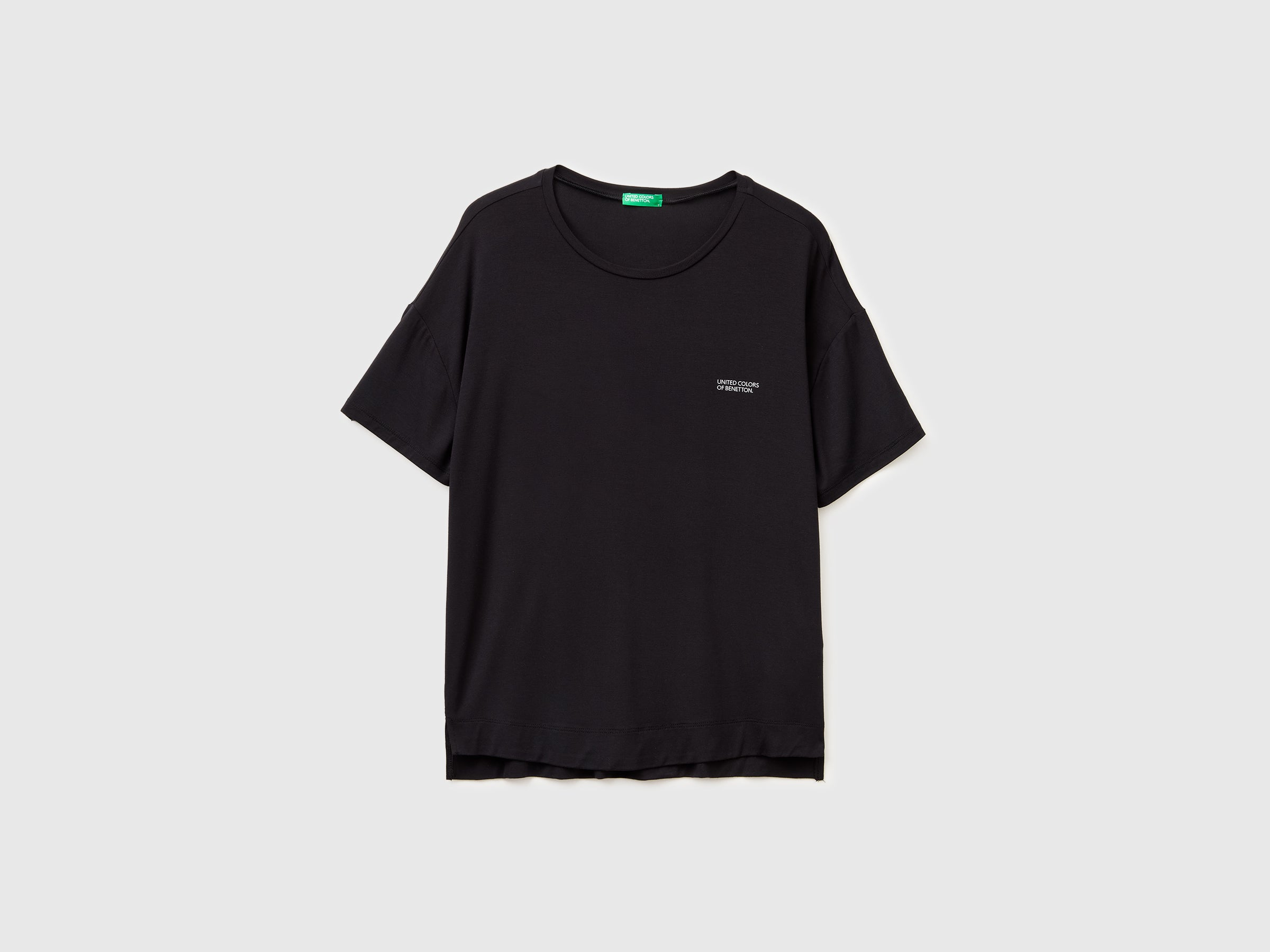 T-shirt em Modal stretch - ucb_image_FS