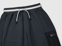 Joggers with nylon pocket - ucb_image_DS1