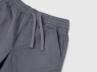 Stretch cotton cargo pants - ucb_image_DS1