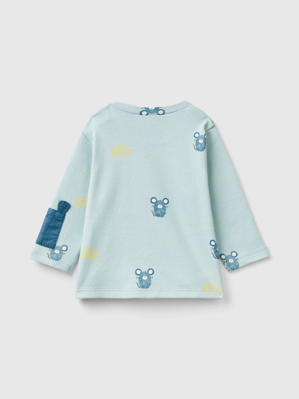 T-shirt com estampa ratinhos - ucb_image_BS