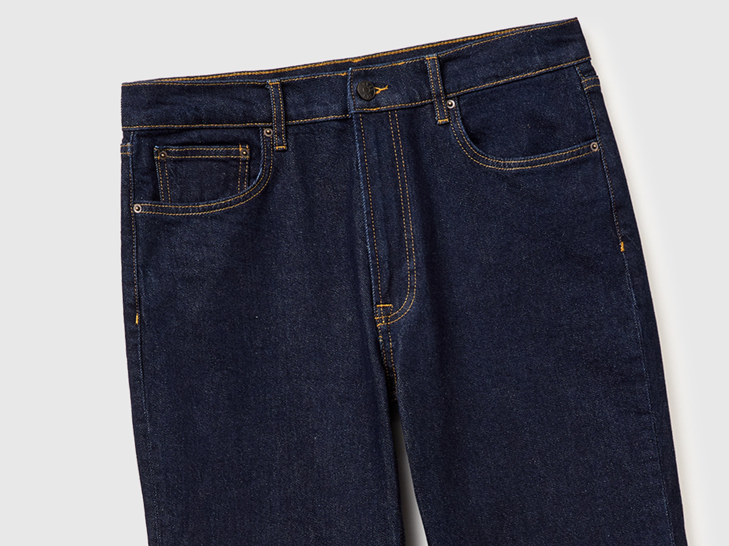 Rinse-wash bootcut jeans - ucb_image_DS1