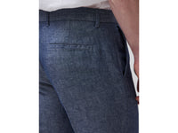Chinos regular fit em mistura de linho - ucb_image_FY
