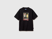 Relaxed fit western T-shirt - ucb_image_FS
