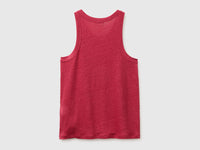 Pure linen tank top - ucb_image_BS