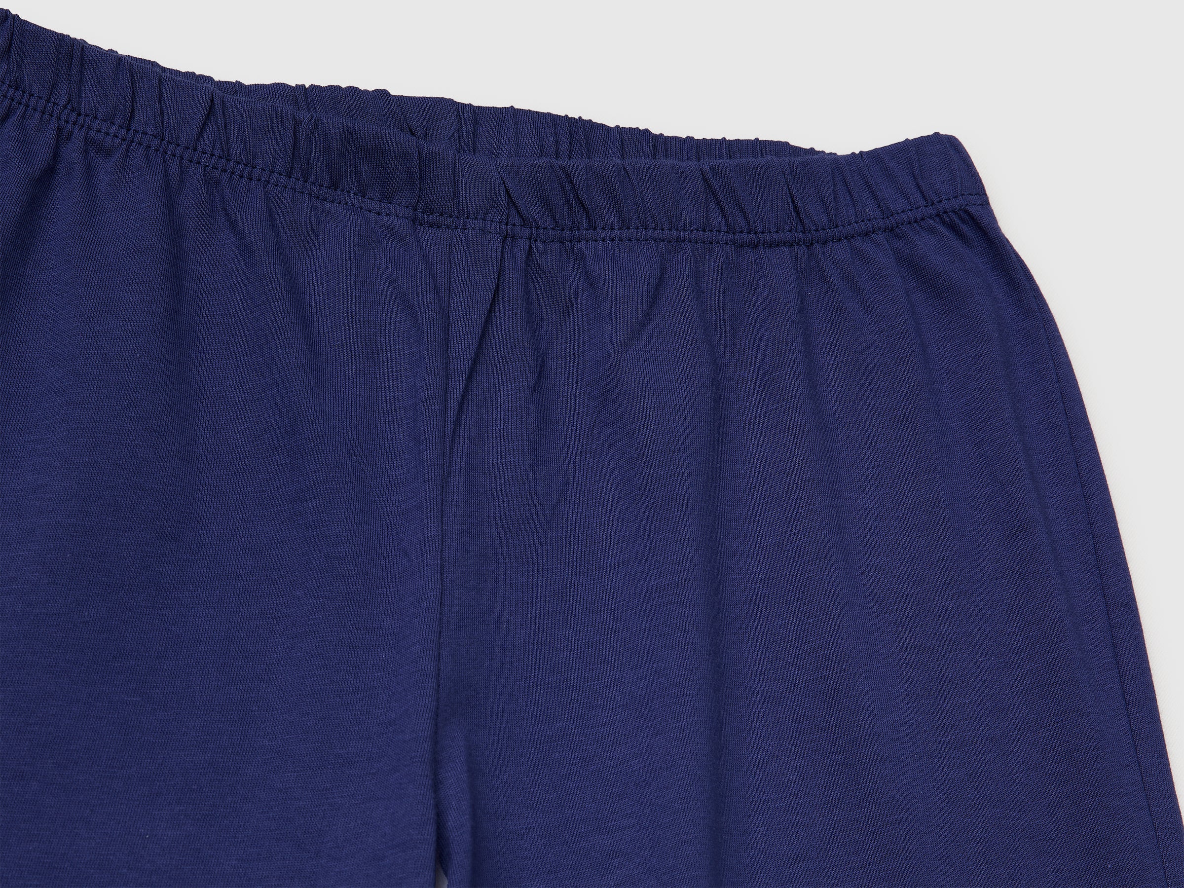 Color block short pyjamas - ucb_image_DS1