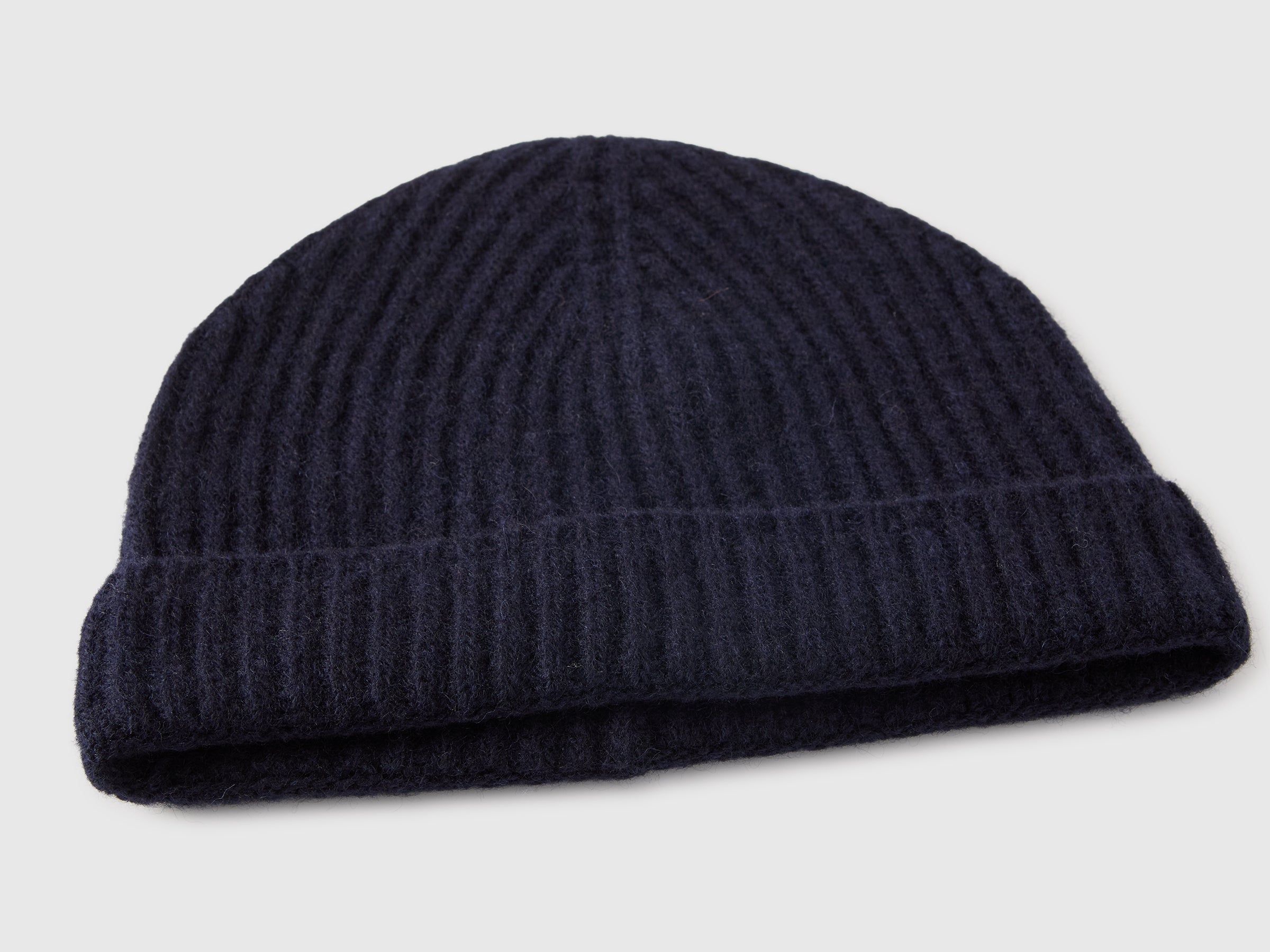Gorro canelado 100% lã - ucb_image_DS1