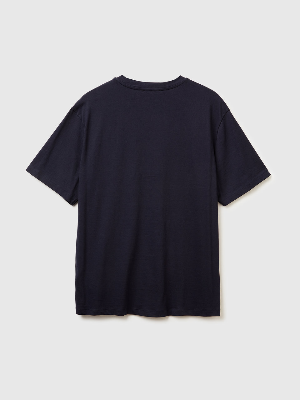 T-shirt em algodão com logótipo - ucb_image_BS