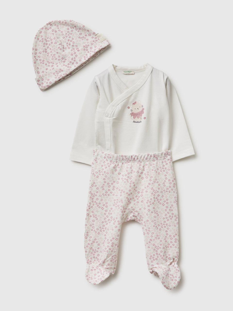 Bodysuit, leggings and hat set - ucb_image_FS