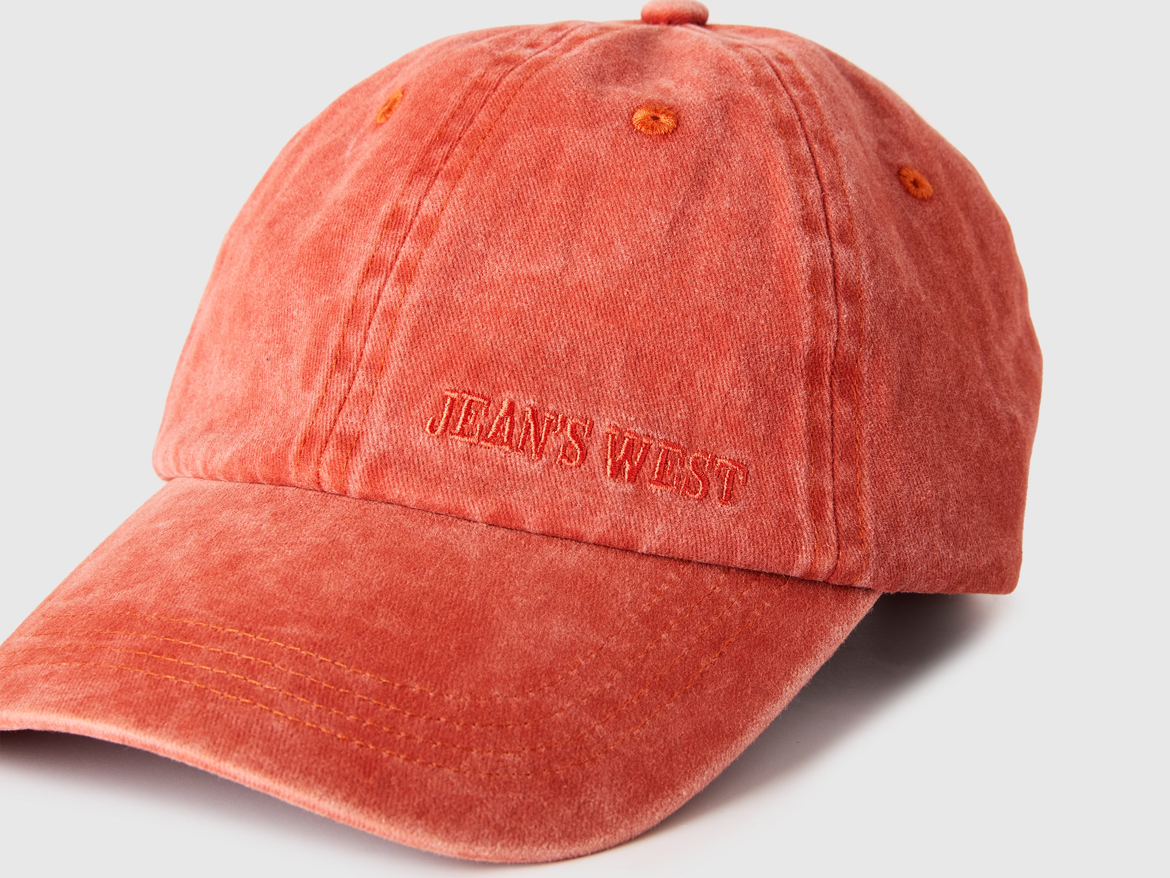 Faded cotton baseball hat - ucb_image_DS1