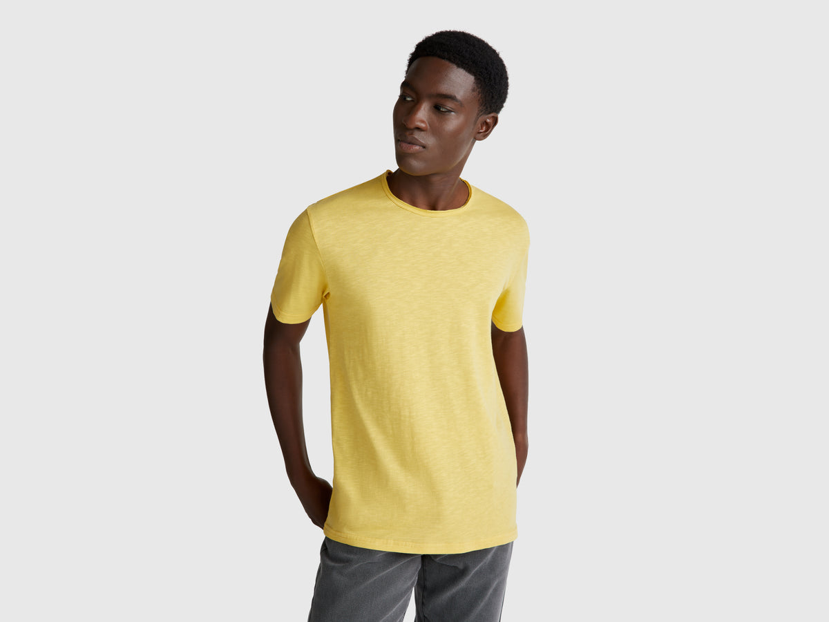 T-shirt em algodão flamé - ucb_image_F