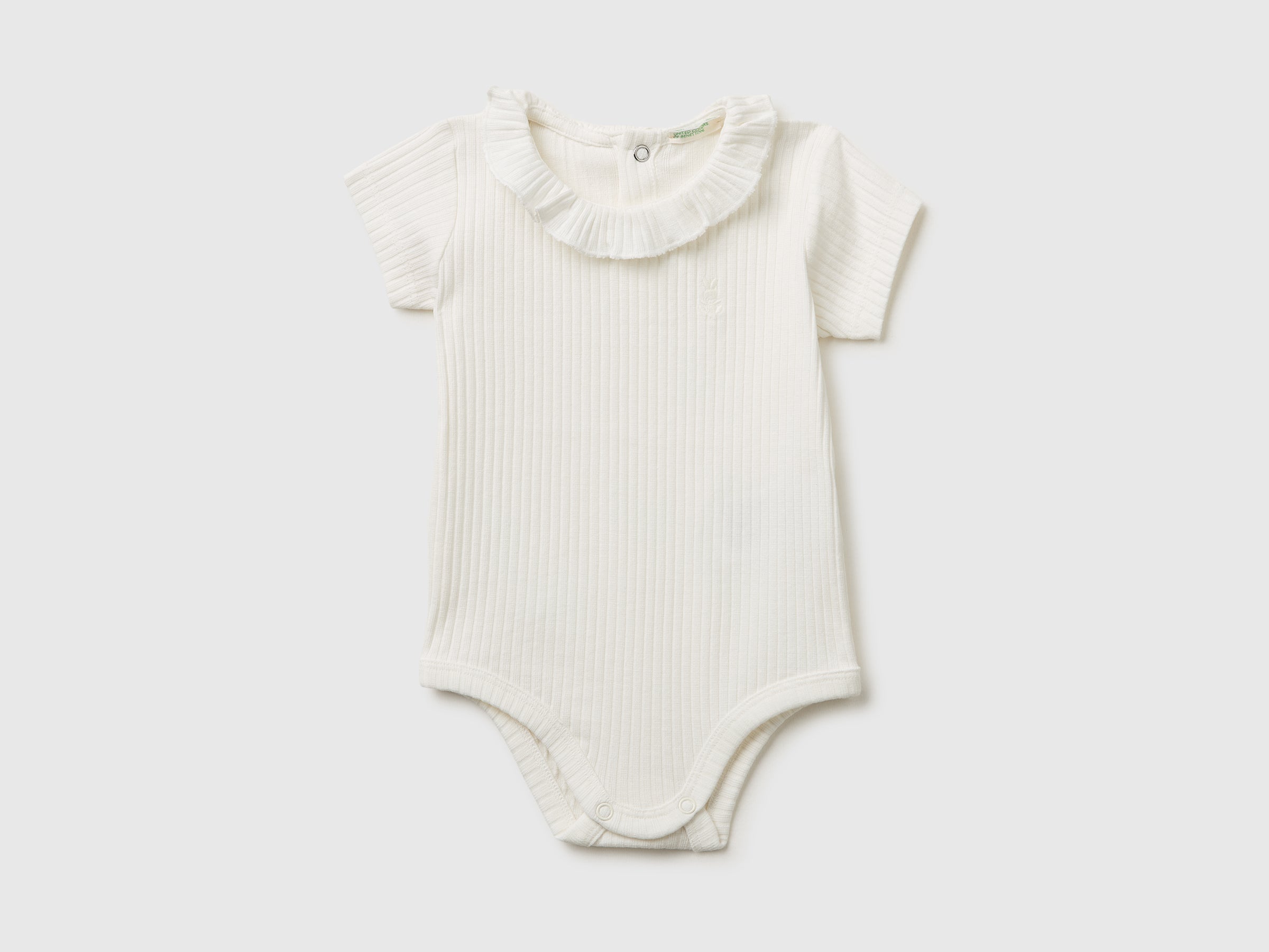 Onesie with rouching on neck - ucb_image_FS