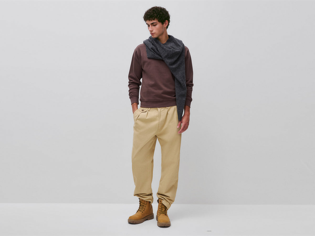 Chinos regular fit em 100% algodão - ucb_image_FY