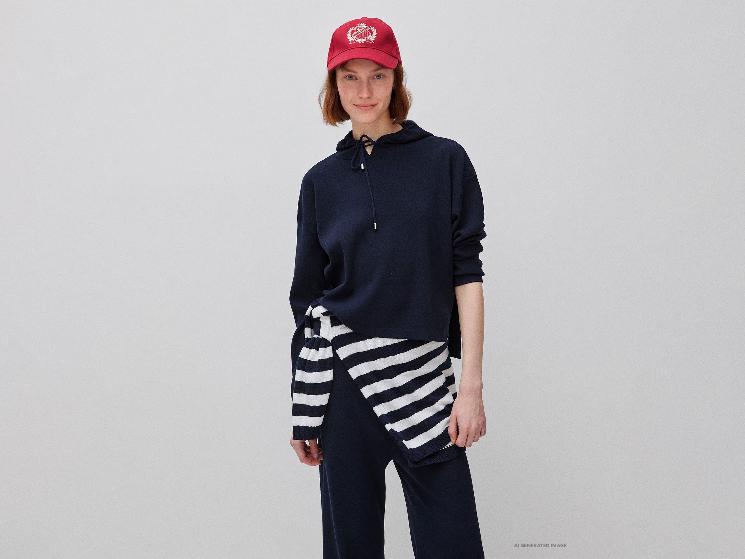 Camisola over fit com capuz - ucb_image_F