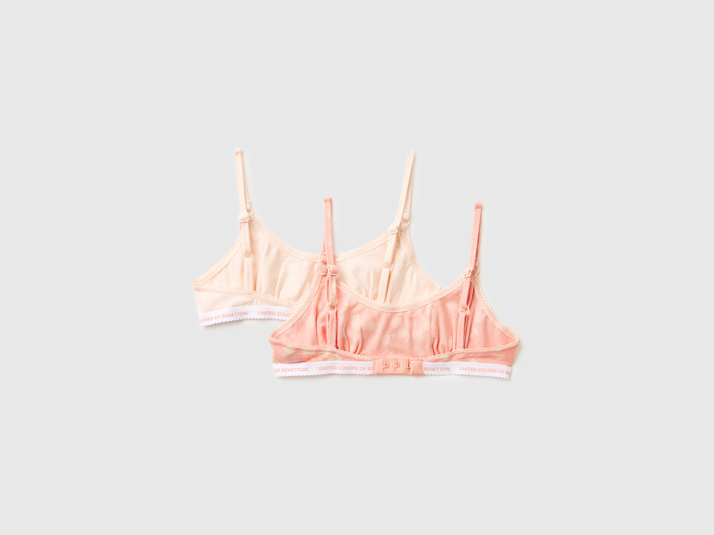 Duas brassieres em algodão elástico - ucb_image_BS