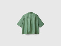 Camisa curta em puro linho - ucb_image_BS