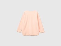 Closed sweatshirt with print - ucb_image_BS