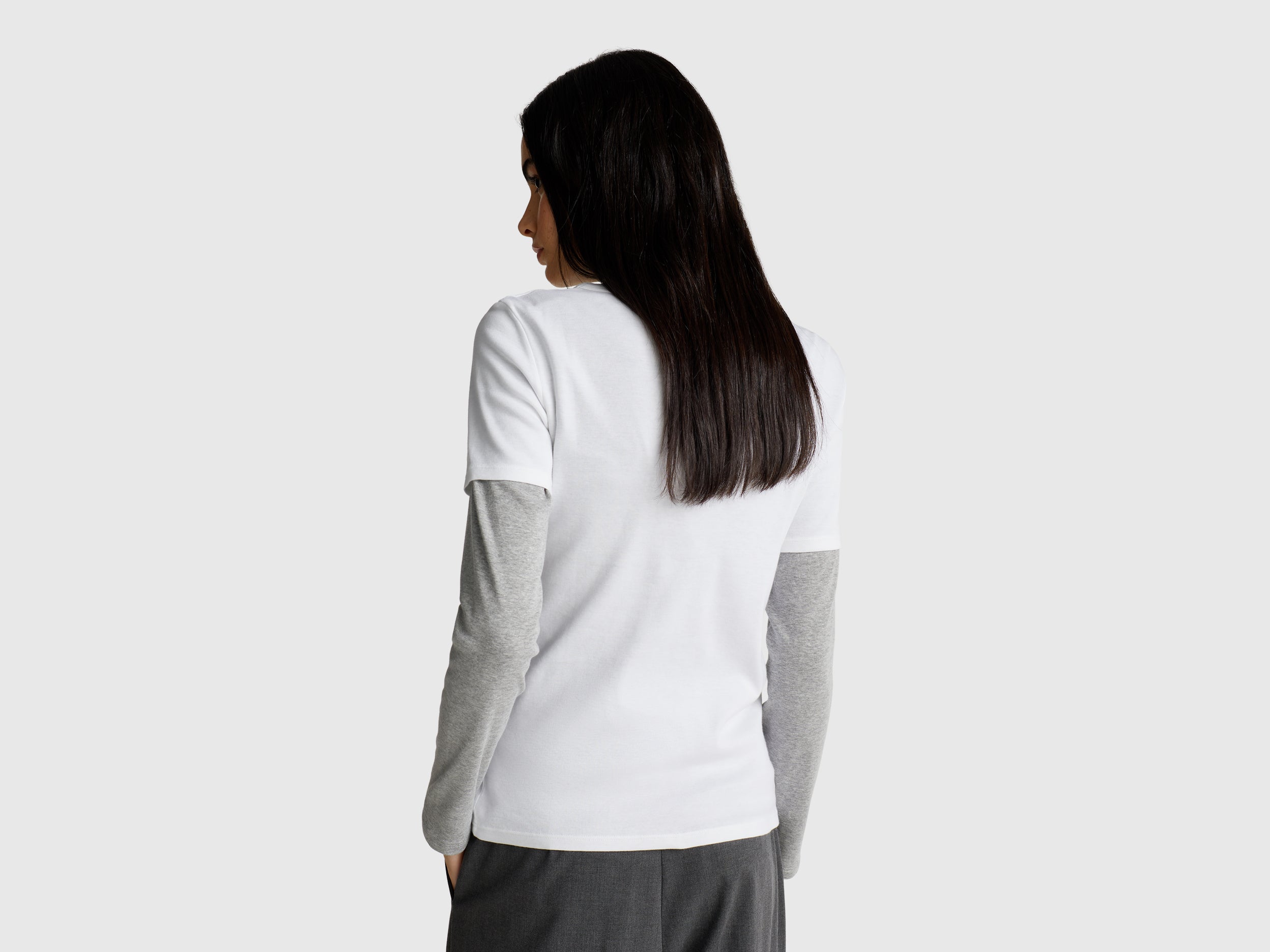 T-shirt regular fit - ucb_image_B
