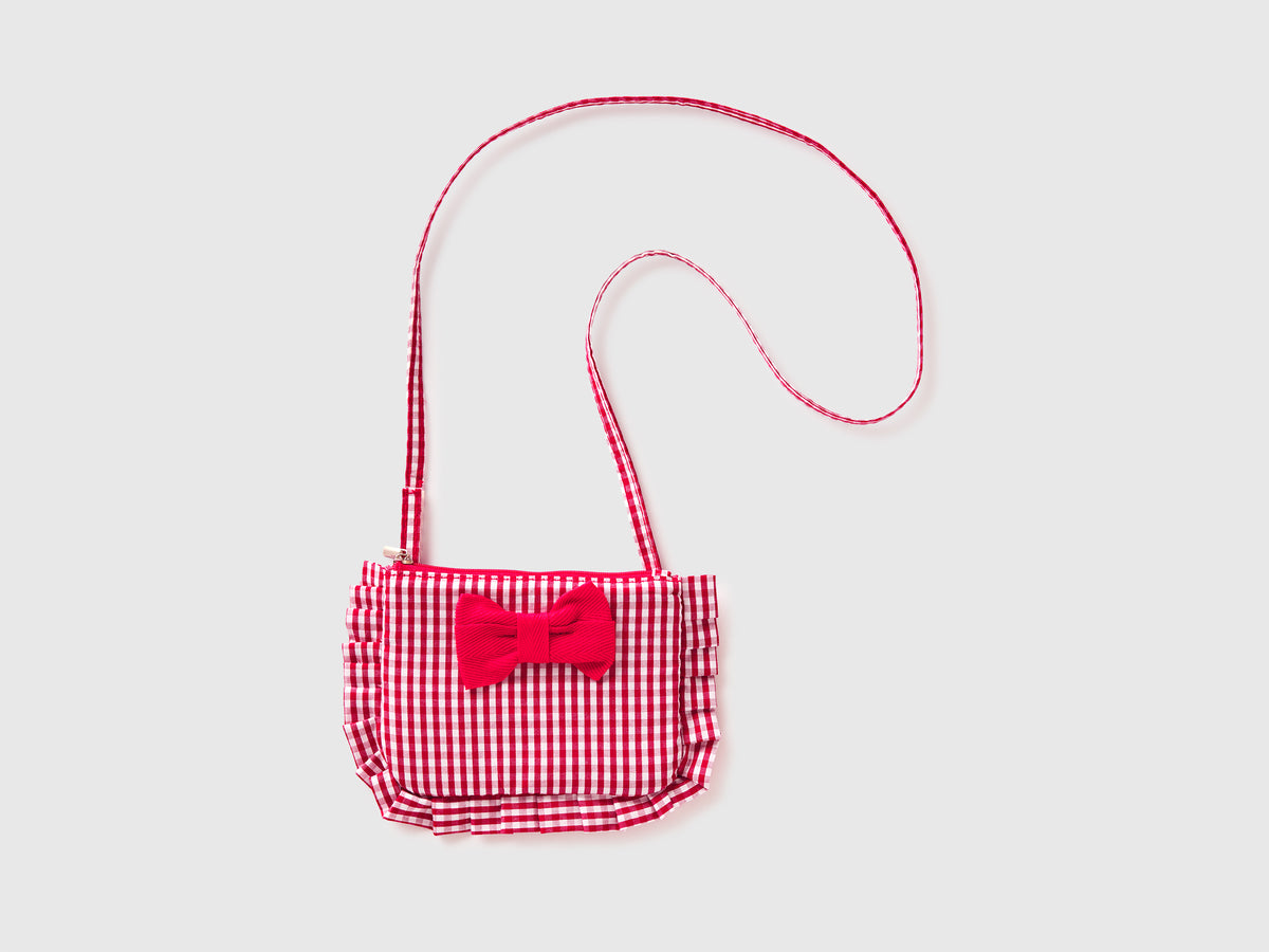 Bag with rouches and bow - ucb_image_FS