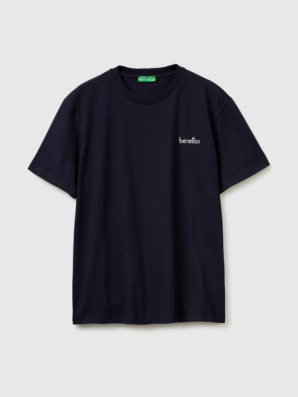 T-shirt em algodão com logótipo - ucb_image_FS