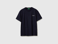 T-shirt em algodão com logótipo - ucb_image_FS