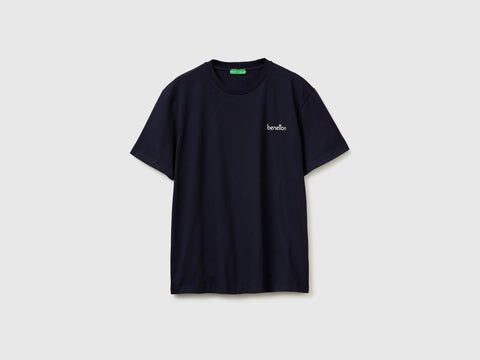 T-shirt em algodão com logótipo - ucb_image_FS