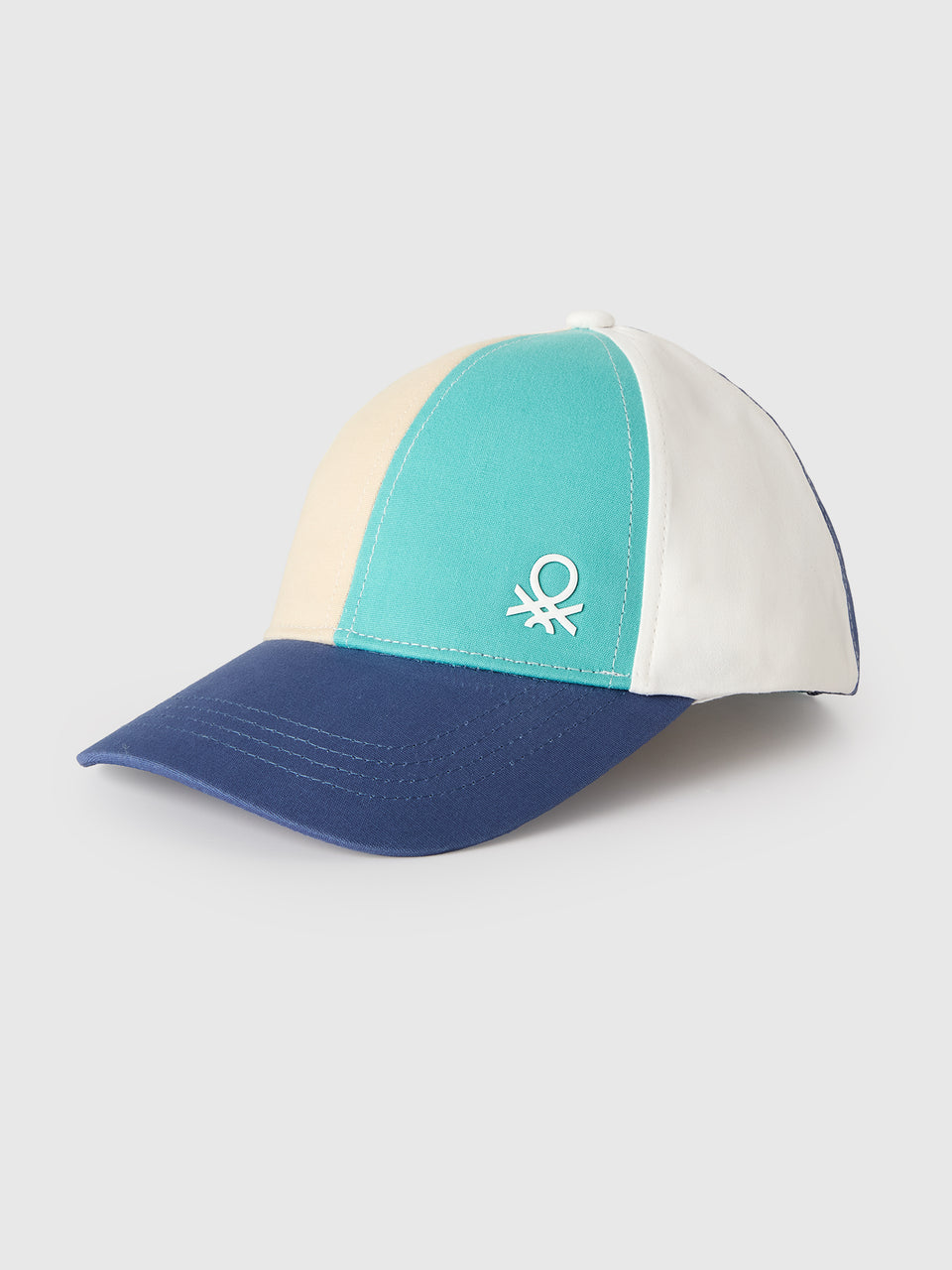 Color block baseball cap - ucb_image_FS