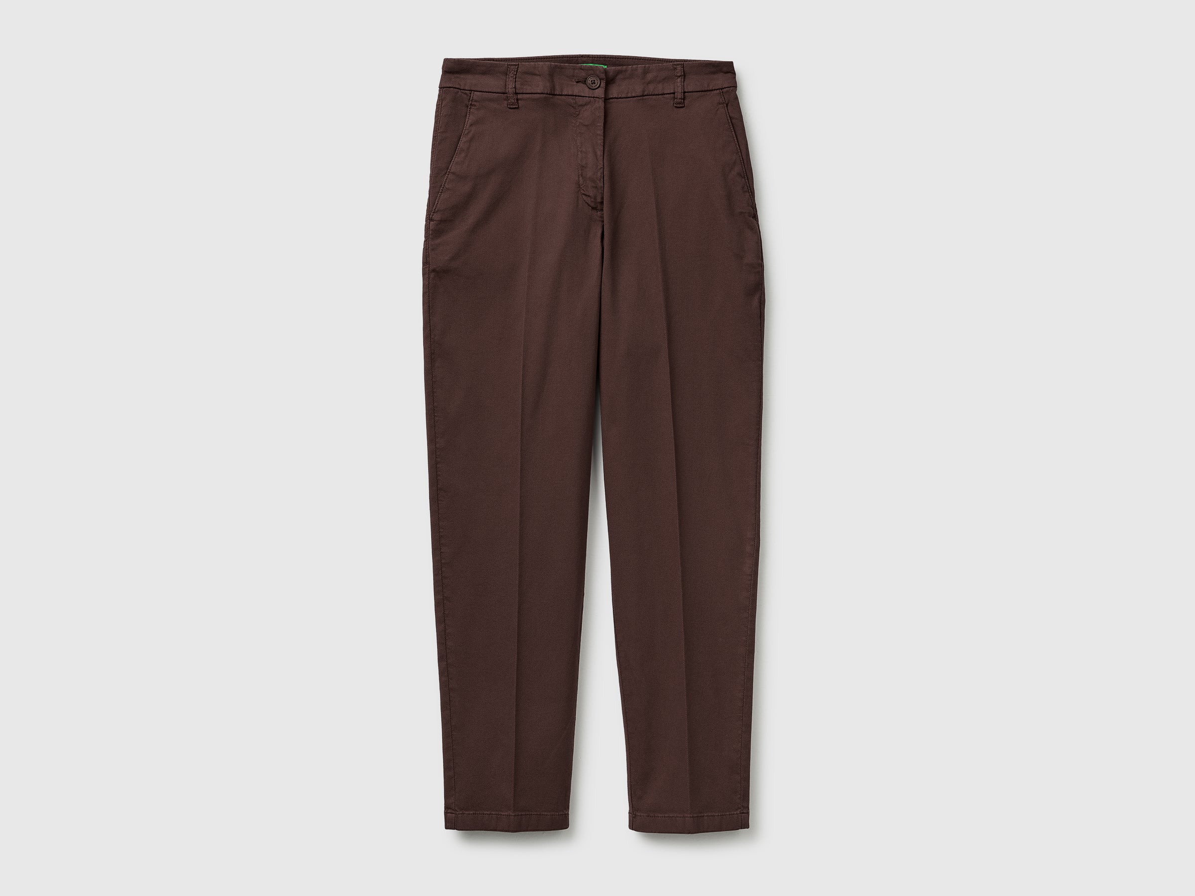 Stretch cotton chinos - ucb_image_FS