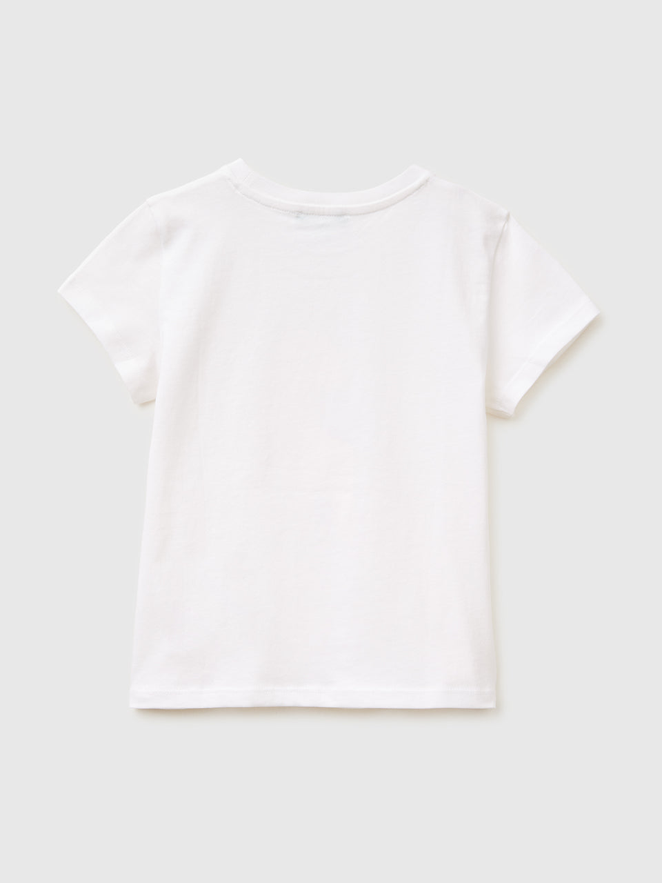 T-shirt with print and glitter - ucb_image_BS