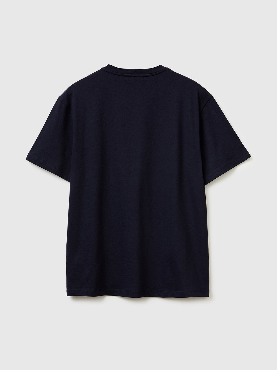 T-shirt em algodão com logótipo - ucb_image_BS