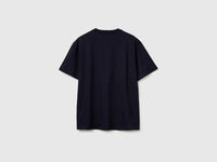 T-shirt em algodão com logótipo - ucb_image_BS