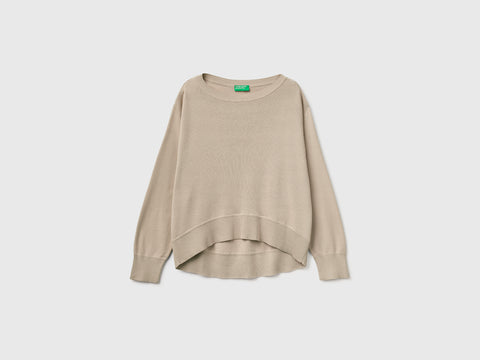Premium cotton oversized sweater - ucb_image_FS