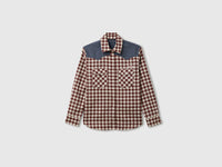 Camisa de flanela aos quadrados - ucb_image_FS