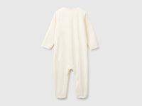 Babygrow em chenille com coelhinho - ucb_image_BS