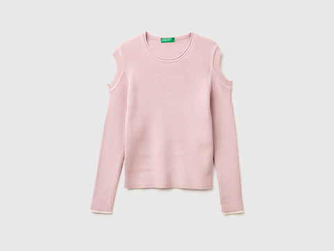 Sweater with cut-out - ucb_image_FS