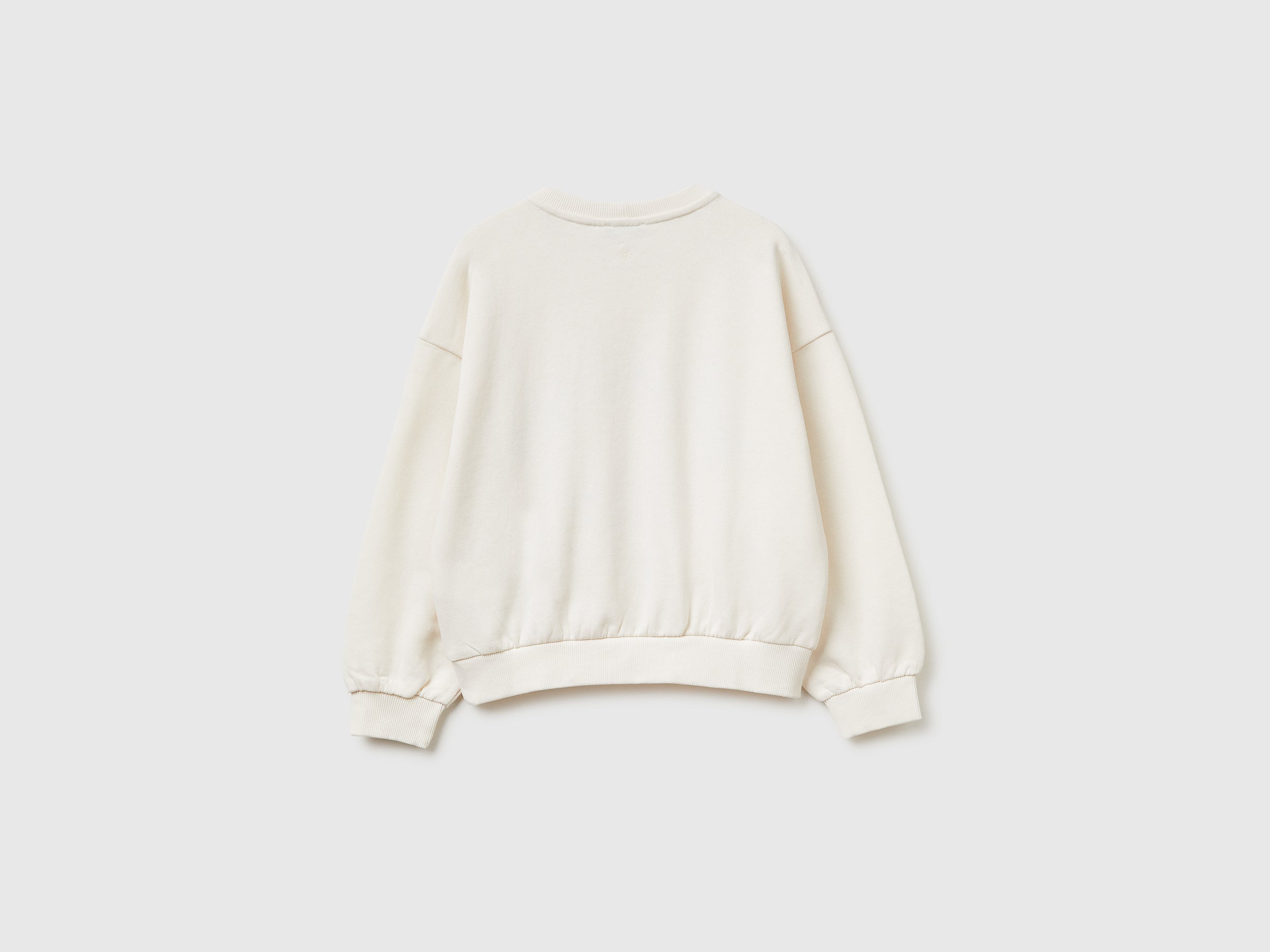 Sweatshirt with print and sequins - ucb_image_BS