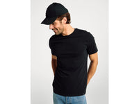T-shirt em algodão de fibra longa - ucb_image_FY