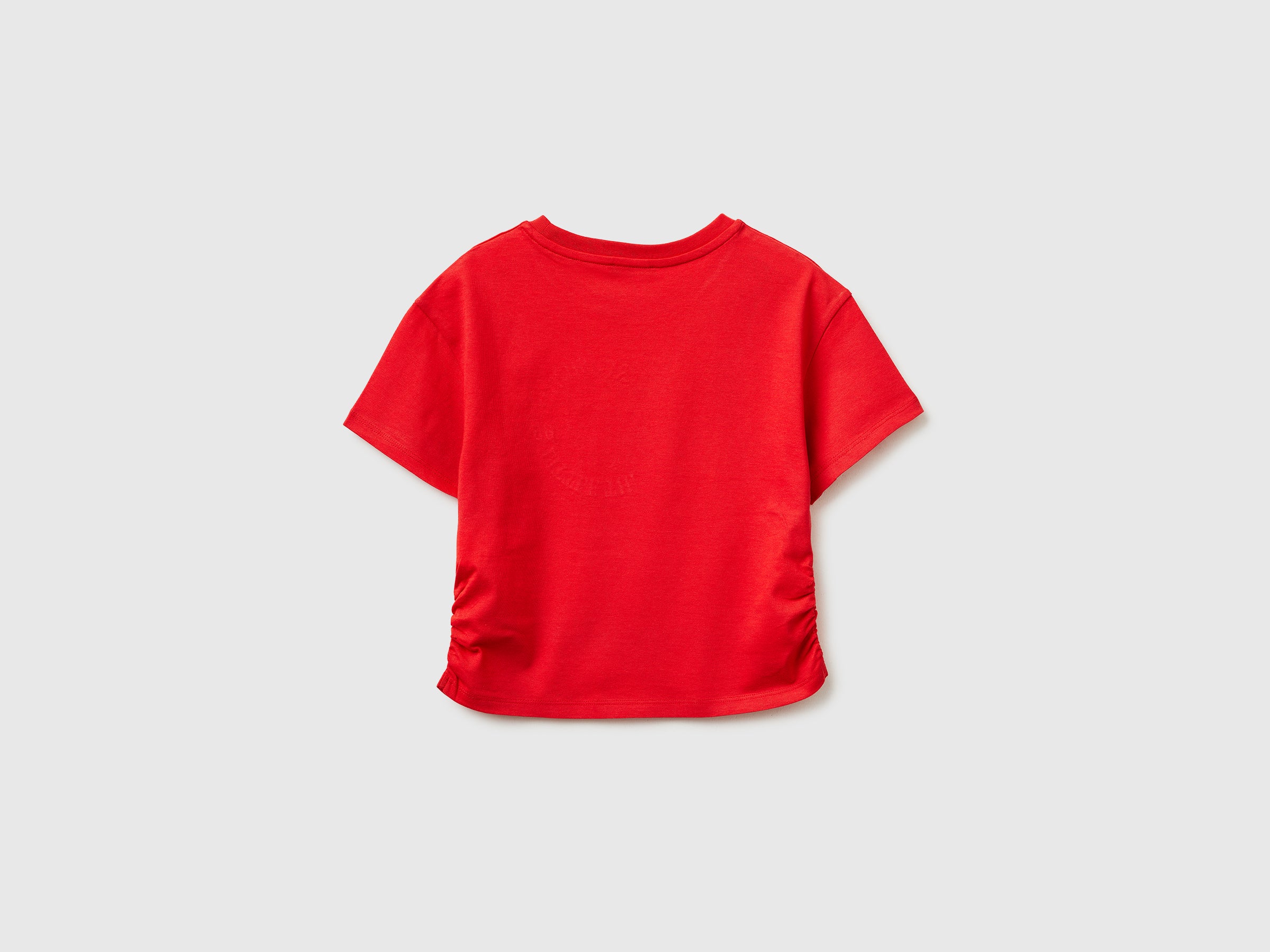 T-shirt gathered at the hips - ucb_image_BS