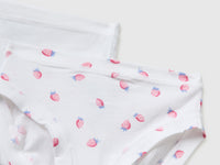 Two super stretch organic cotton briefs - ucb_image_DS1