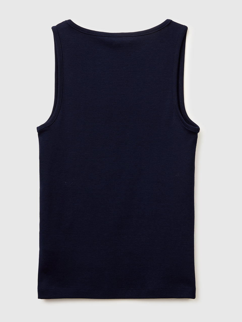 Slim fit ribbed tank top - ucb_image_BS